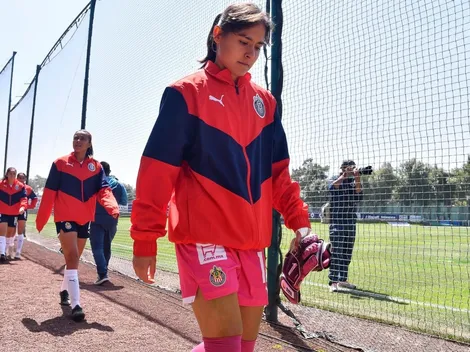 Operan con éxito a Blanca Félix; estará fuera seis semanas