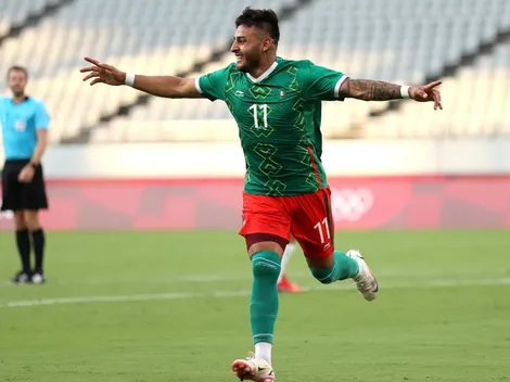 Porto FC, muy interesado en Alexis Vega