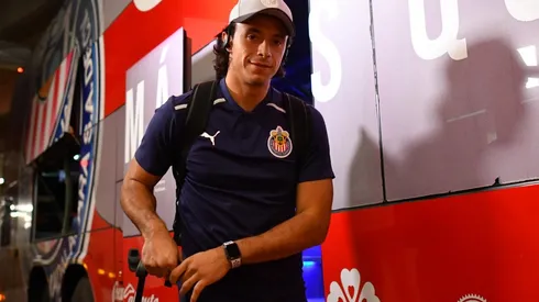 Rodríguez tuvo buena actuación ante Puebla.