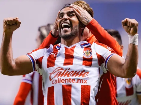 Liga MX confirma uniforme de Chivas para visitar a Puebla