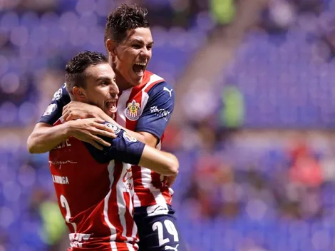 Chivas respira con su primera victoria