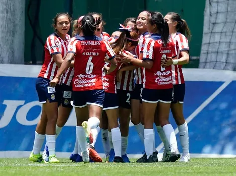 Chivas Femenil vs. León: Cómo ver EN VIVO el partido de la Fecha 3