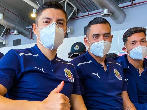 La inesperada incorporación que Chivas tendrá ante Puebla