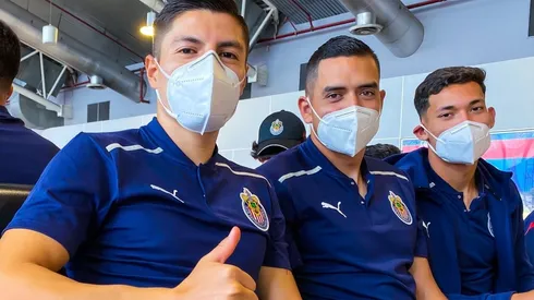 Cisneros no estuvo en la Pretemporada.