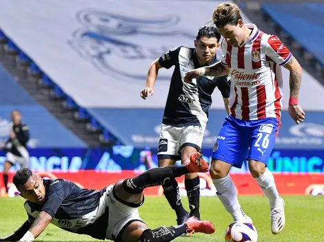 Todo lo que debes saber del partido: Chivas vs. Puebla