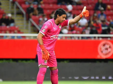 Chivas confirma alineación ante Puebla