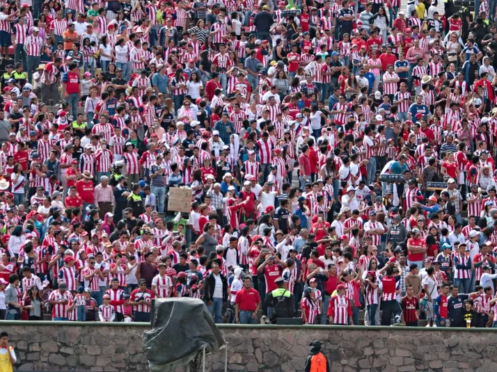 Una vez más, Chivas es uno de los más populares