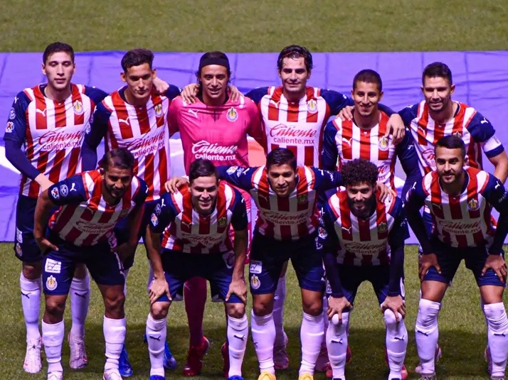 Vucetich elogia a los canteranos debutantes de Chivas
