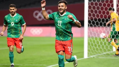 Alexis Vega ha tenido un buen Tokio 2020.