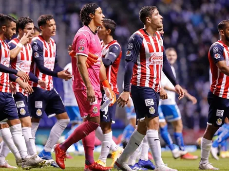 Calificaciones de Chivas 1x1 tras conseguir el triunfo