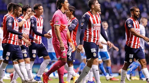 Chivas sumó los tres puntos.