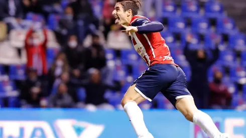 Brizuela no fue titular.