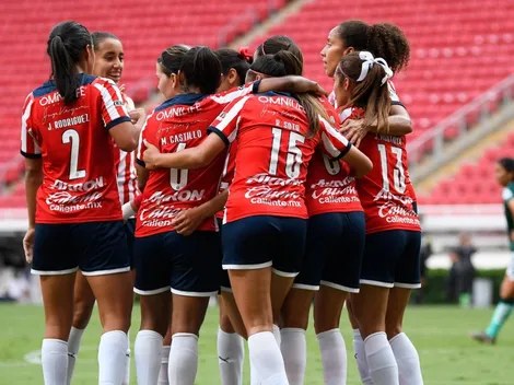 Otro gol de Licha y nuevo triunfo rojiblanco