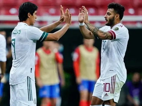 Macías afirma que Alexis Vega ya está listo para Europa