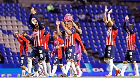 Chivas quiere seguir por el camino del triunfo.