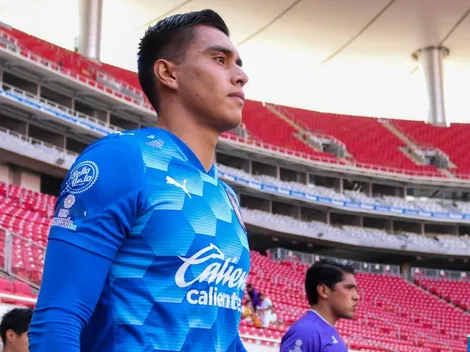 Rangel, el mejor portero de Liga de Expansión MX