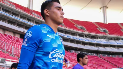 Rangel, el mejor portero de Liga de Expansión MX