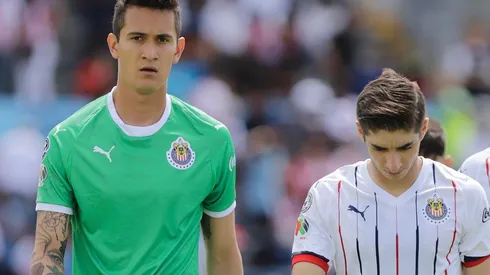 Chivas se prepara para el duelo ante Juárez.