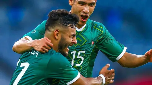 México puede asegurarse una medalla si derrota a Brasil.