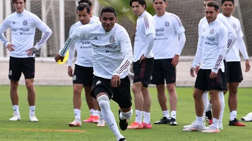 "Tiba" no ha visto acción en la justa.