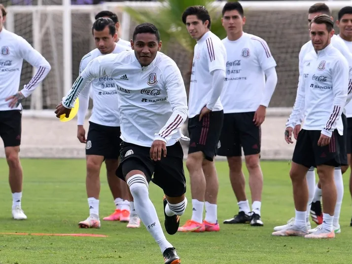 México vs. Estados Unidos: Cómo VER EN VIVO al “Tiba” Sepúlveda