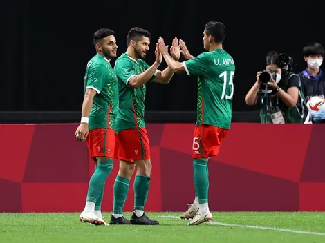 ¿Cómo, cuándo y dónde ver México vs. Japón por el bronce en Juegos Olímpicos?
