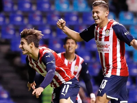 Brizuela aparece en el 11 ideal de la Fecha 2