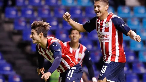 Brizuela no fue titular.