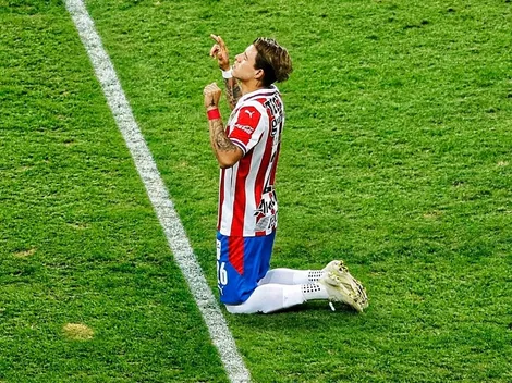 ¿Cuál es la verdad del golpe que sufrió el “Chicote” Calderón?