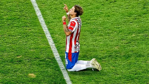 Calderón fue llevado al hospital.