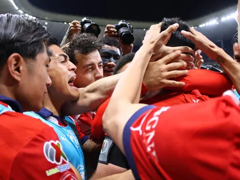 Víctor Guzmán ya no encuentra cabida en Chivas