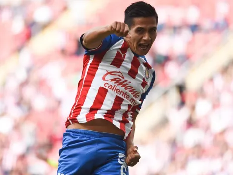 Dieter Villalpando volverá a jugar y ¡en el extranjero!