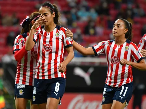 Chivas Femenil vs. Cruz Azul: ¿Cuándo y cómo ver EN VIVO?