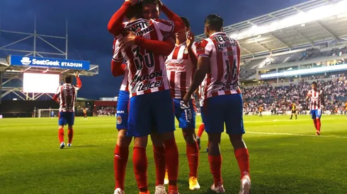 Chivas debutará ante San Luis.