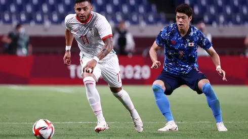 Alexis Vega fue titular y Uriel Antuna ingresó en el complemento.