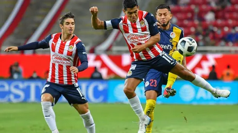 Sánchez admitió que Chivas perdió por "errores muy puntuales"