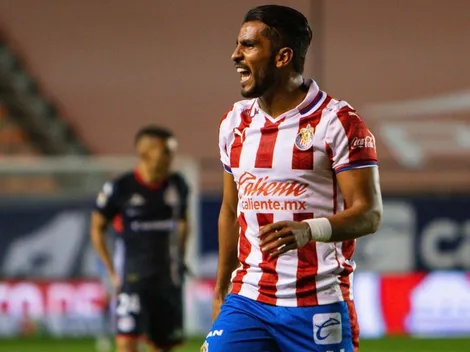 Todo lo que debes saber del partido: Chivas vs. San Luis