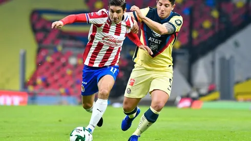 Chivas y América jugarán un amistoso el cinco de septiembre.