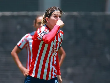 El gol de Licha para empatar de forma agónica en La Noria