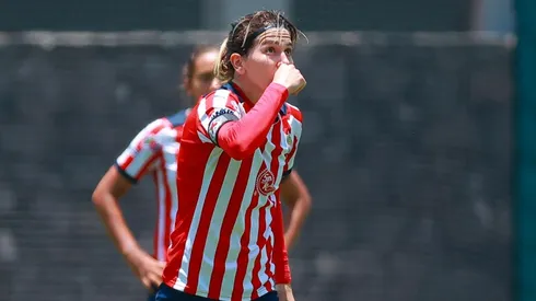 El gol de Licha para empatar de forma agónica en La Noria