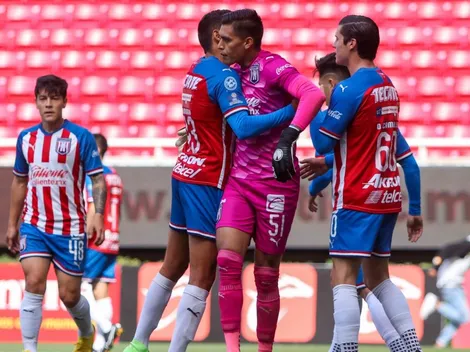 Tapatío sufre, pero rescata valioso empate ante Cimarrones