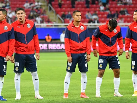 ¿Cuándo tendrá equipo completo Chivas?