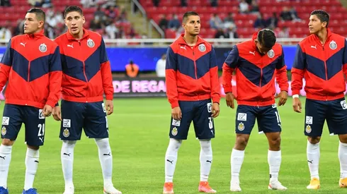 ¿Cuándo tendrá equipo completo Chivas?