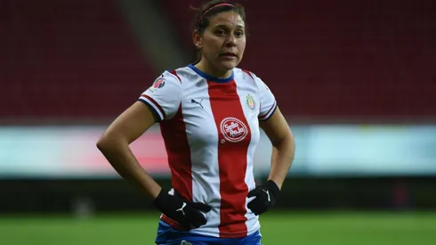 ¿Qué fue de la ex-Chivas Norma Palafox?