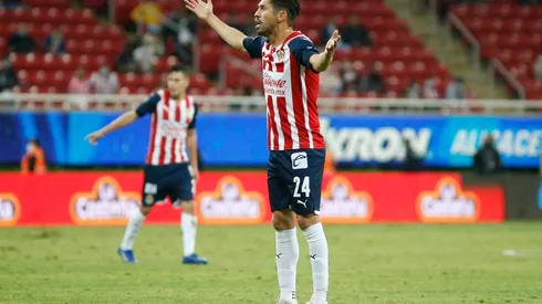 Chivas recibió a más 11 mil personas el sábado.