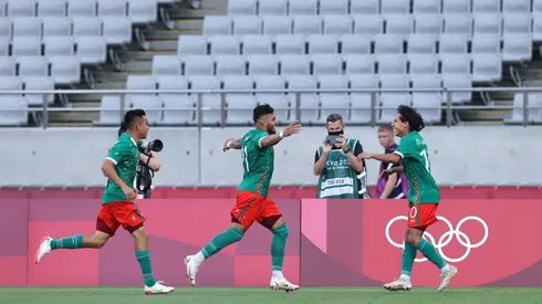 México irá en busca de la clasificación frente a Sudáfrica.