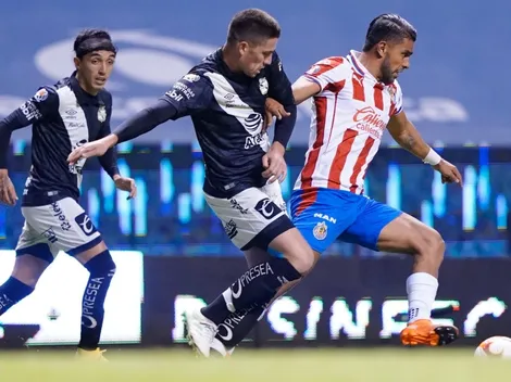 Chivas vs. Puebla: ¿Cómo, cuándo y dónde ver el partido por la Fecha 2?