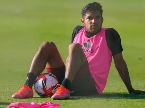 Confiesa el “Mudo” Aguirre su amor por las Chivas