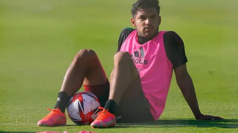 El "Mudo" sonó como refuerzo.