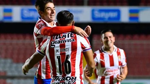 Chivas quiere revancha en esta campaña.